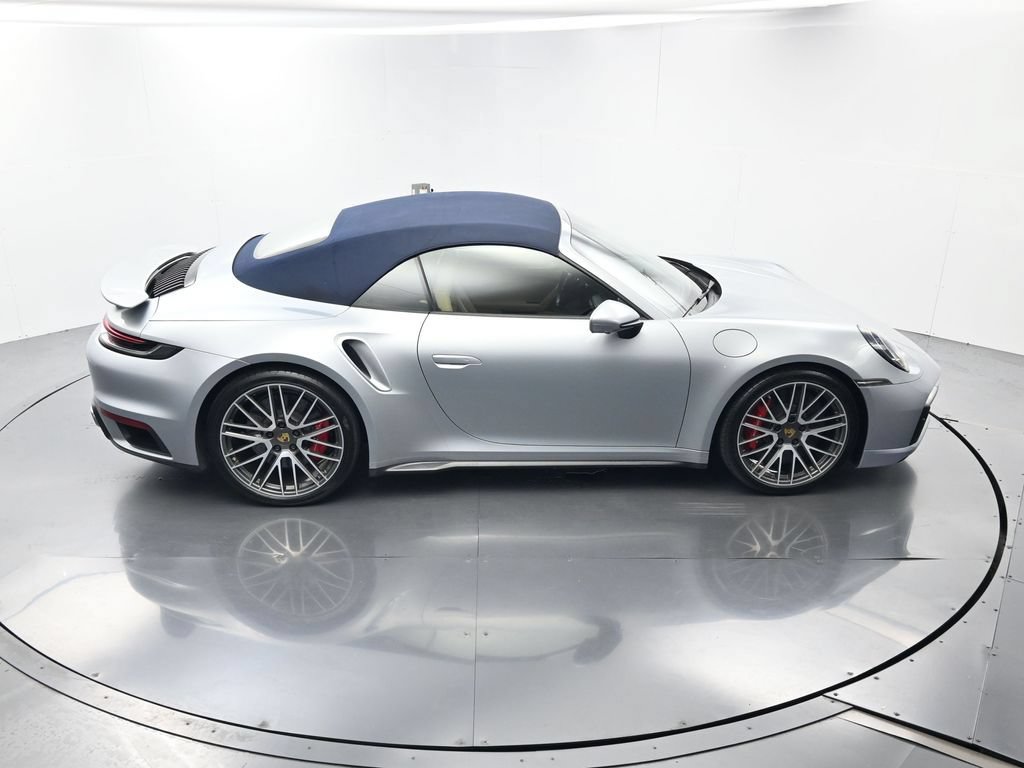 Certified 2021 Porsche 911 Turbo AWD/4WD image 39