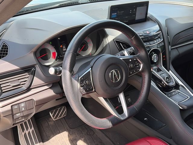 Used 2023 Acura RDX A-Spec FWD image 16