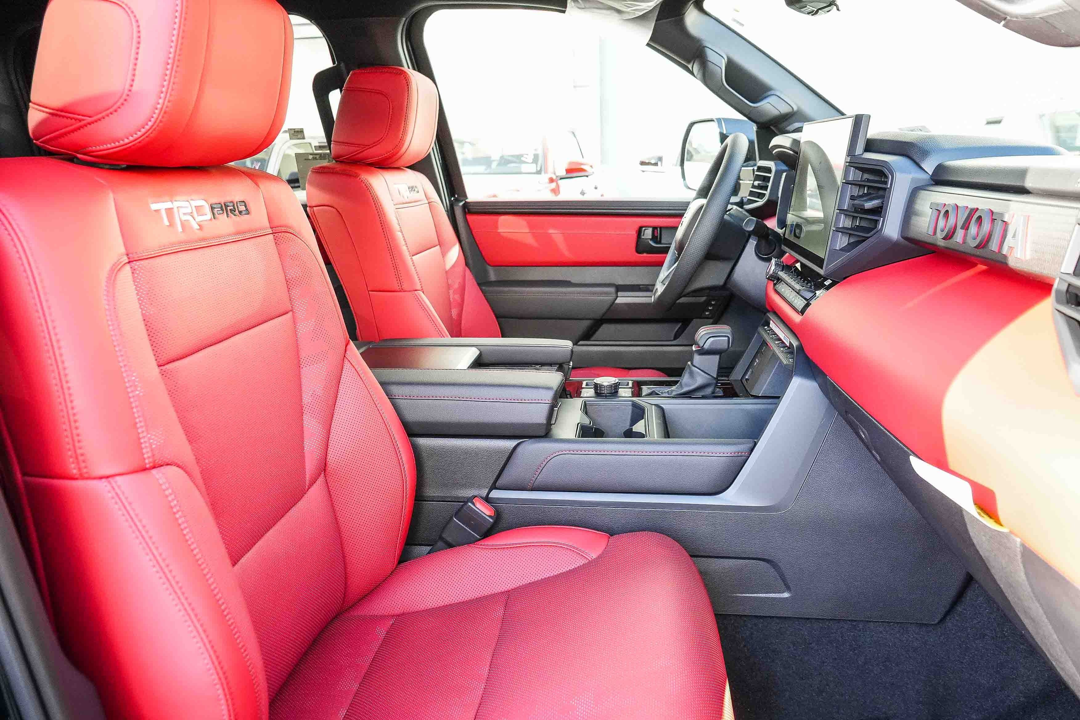 New 2026 Toyota Tundra TRD Pro AWD/4WD image 19
