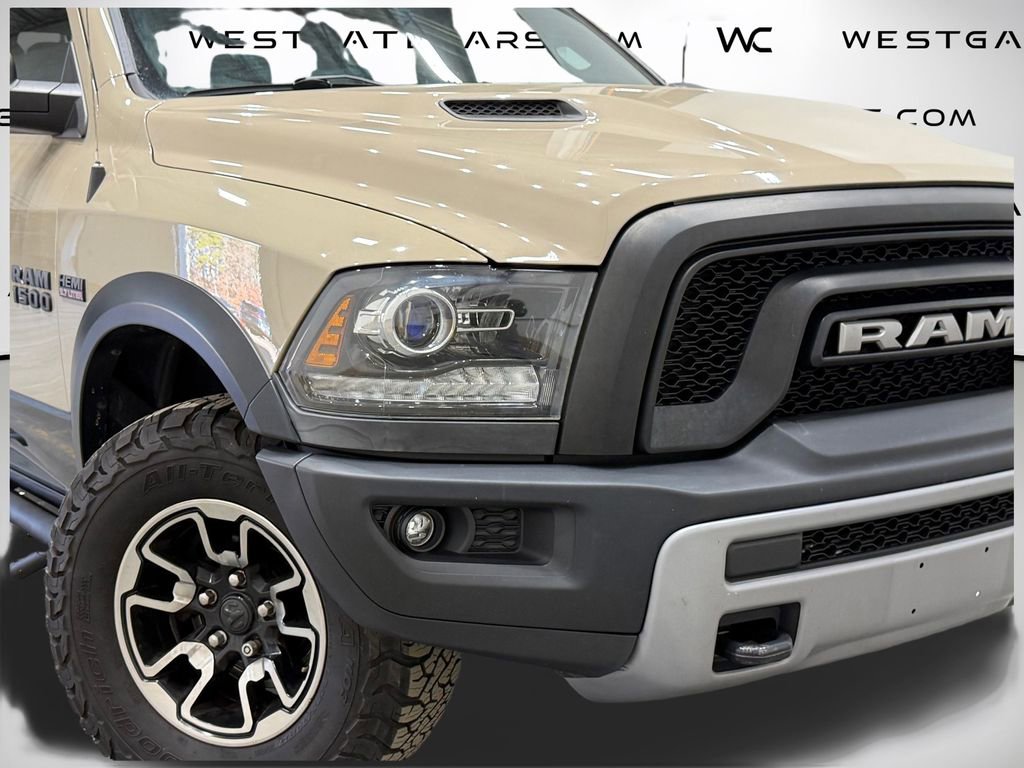 Used 2017 RAM 1500 Rebel w/ Luxury Group image 45