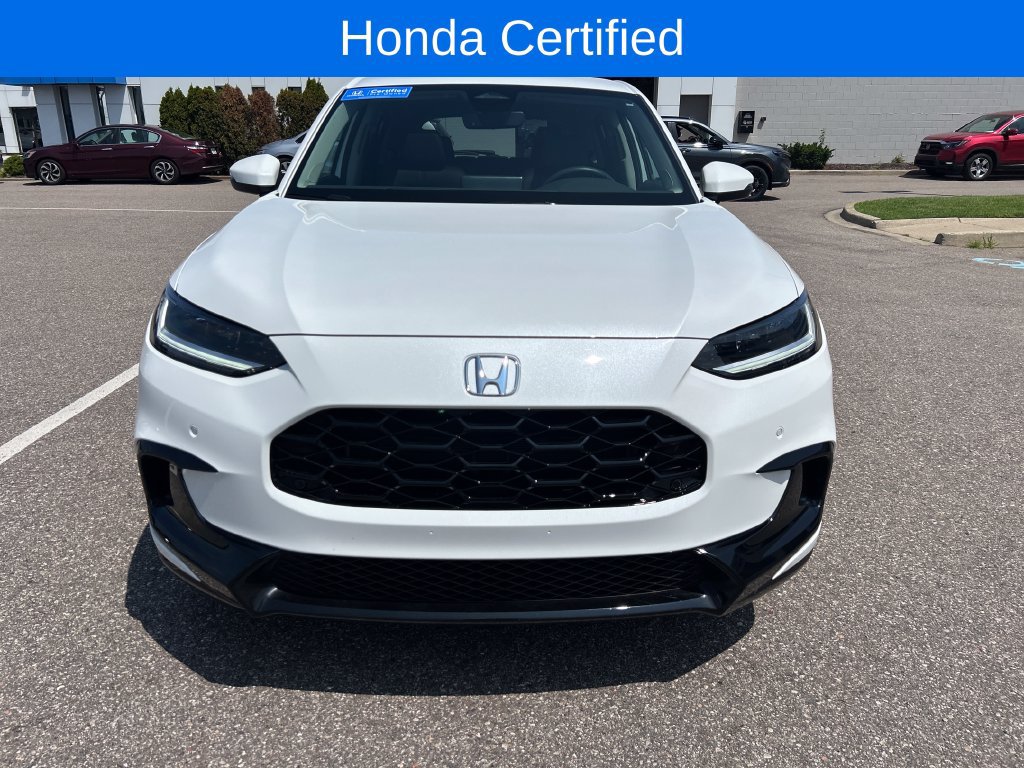 Certified 2024 Honda HR-V EX-L image 3