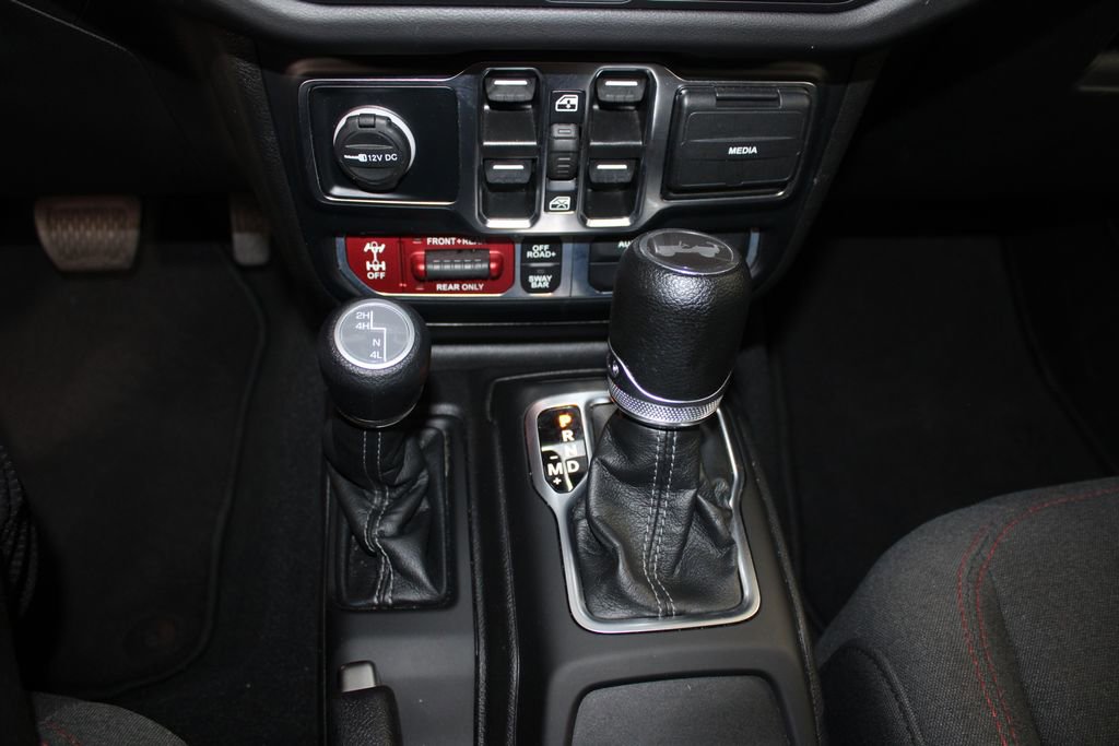 Used 2024 Jeep Wrangler Unlimited Rubicon image 43