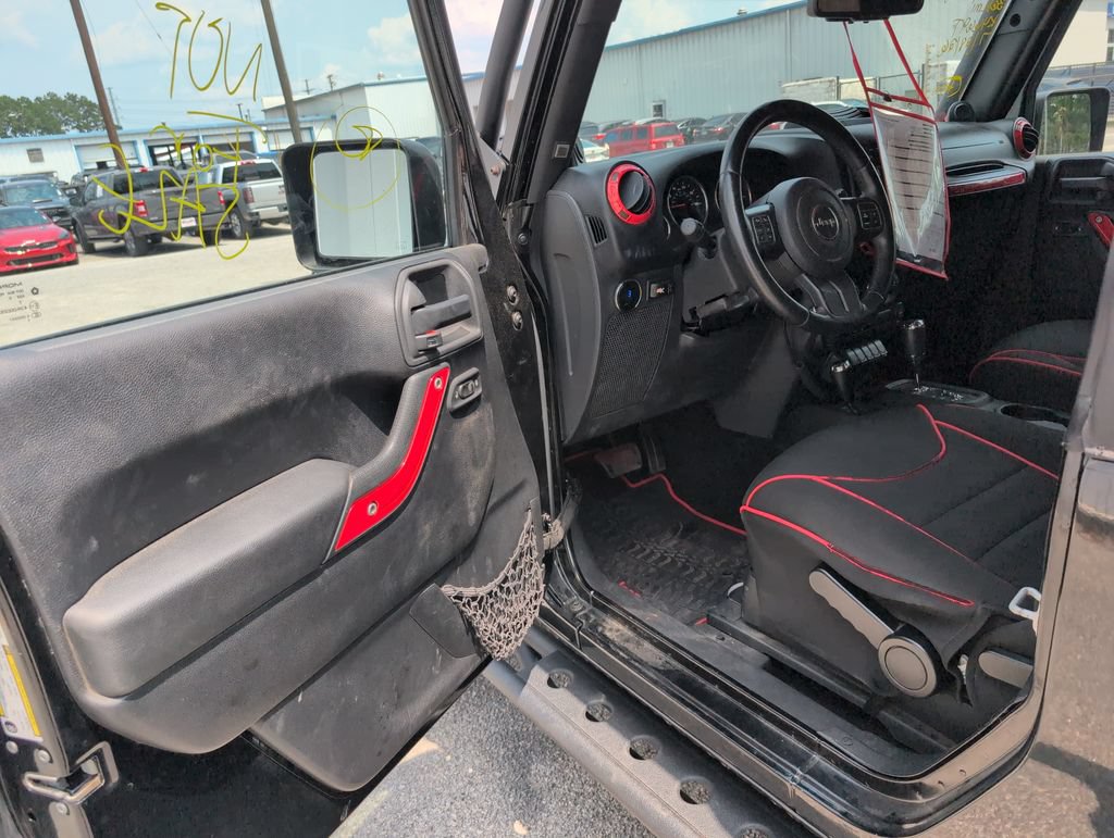 Used 2013 Jeep Wrangler Sport AWD/4WD image 11
