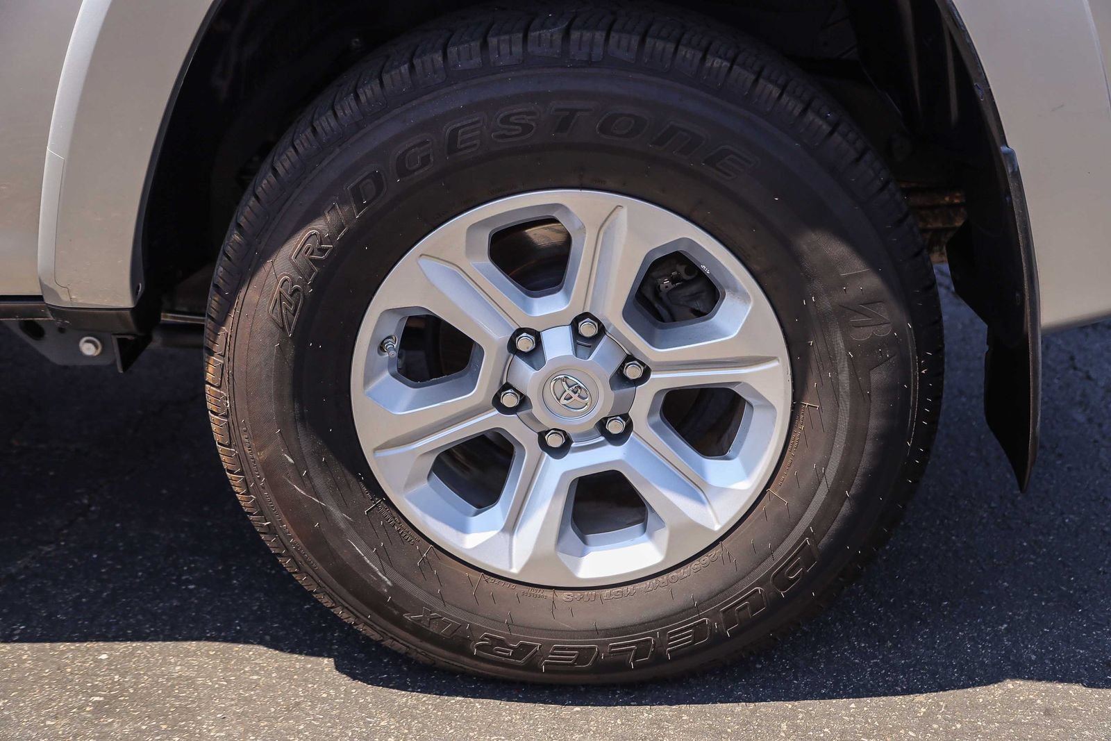 Certified 2019 Toyota 4Runner SR5 w/ Convenience Package RWD image 8