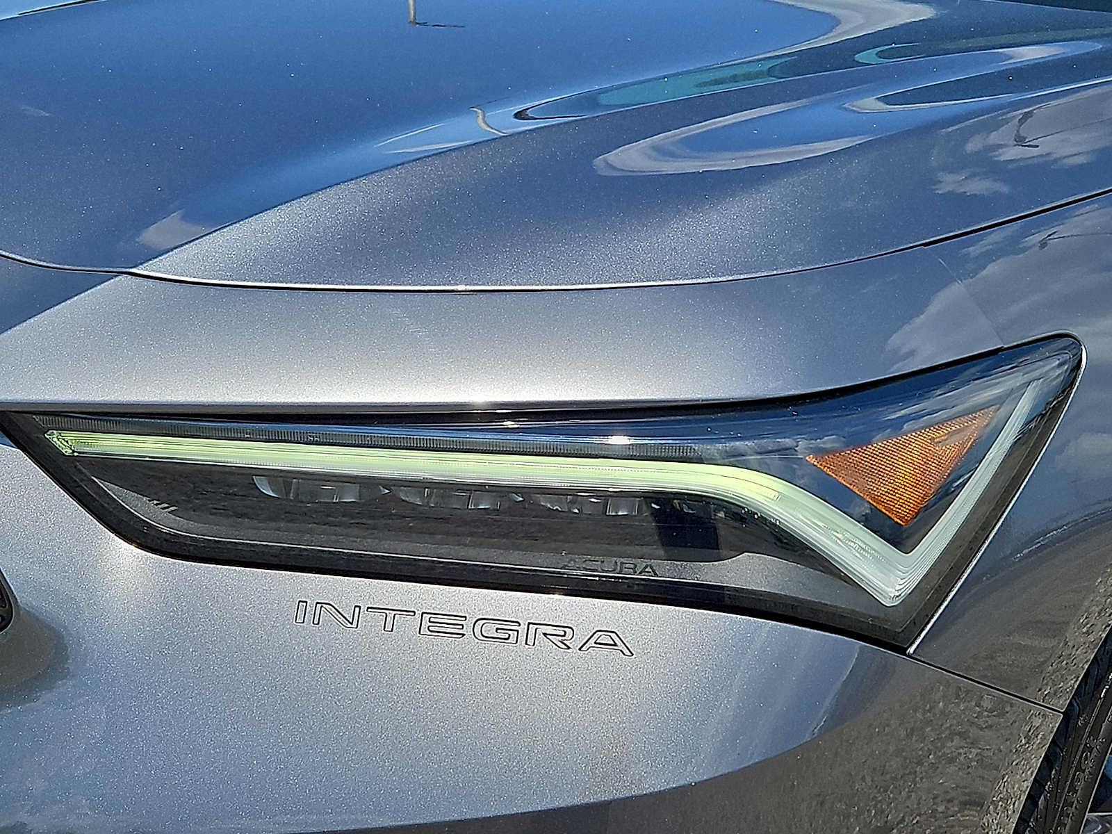 Certified 2023 Acura Integra A-Spec FWD image 9