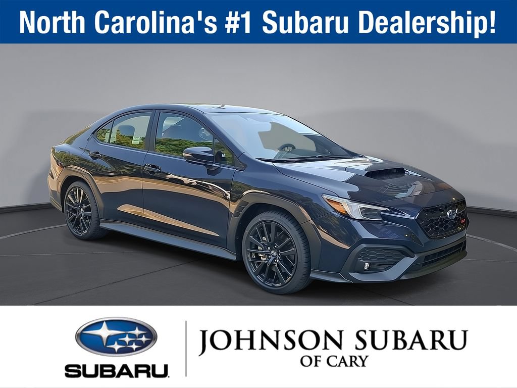 New 2026 Subaru WRX Limited w/ WRX Enhancement Package AWD/4WD image 1