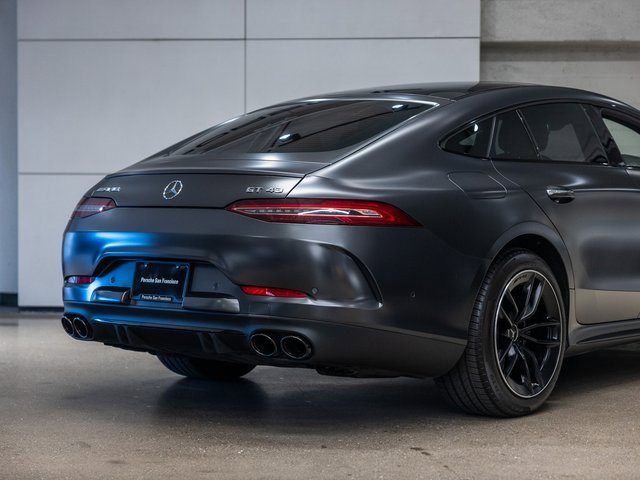 Used 2023 Mercedes-Benz AMG GT 43 image 25