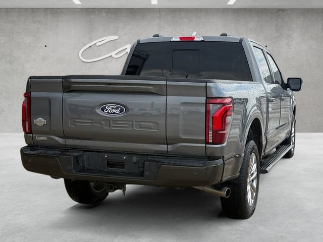 Certified 2024 Ford F150 King Ranch w/ FX4 Off-Road Package AWD/4WD image 17
