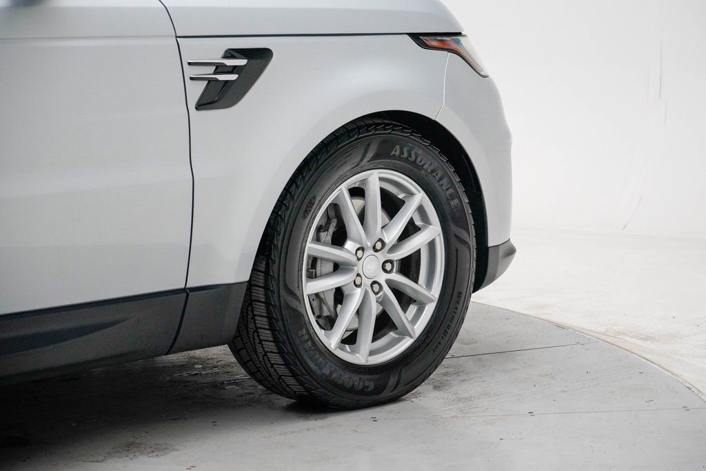 Used 2021 Land Rover Range Rover Sport SE image 11