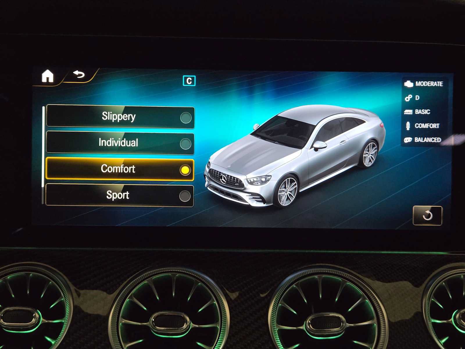 Used 2023 Mercedes-Benz E 53 AMG 4MATIC Coupe image 30