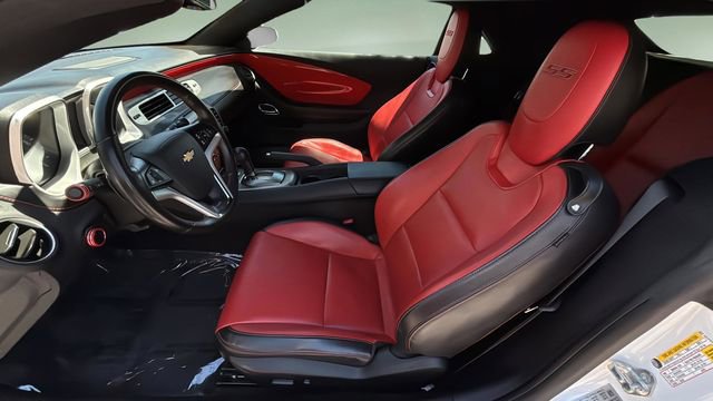 Used 2013 Chevrolet Camaro SS w/ RS Package RWD image 19