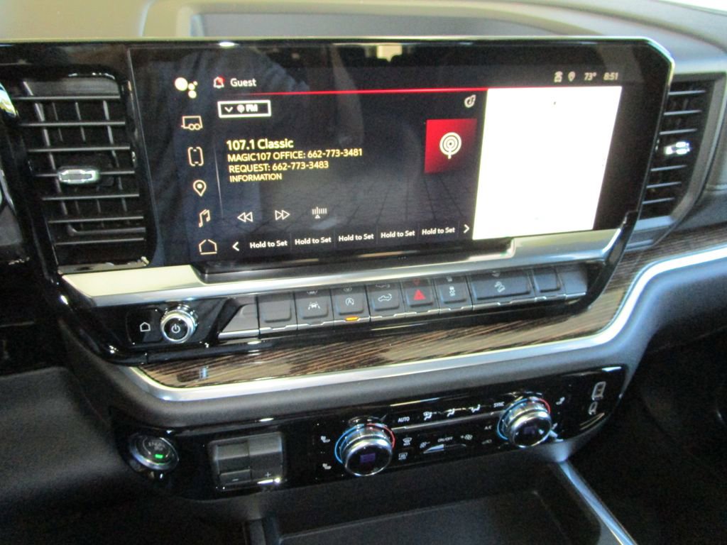 New 2026 GMC Sierra 1500 Elevation image 36