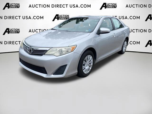 Used 2012 Toyota Camry