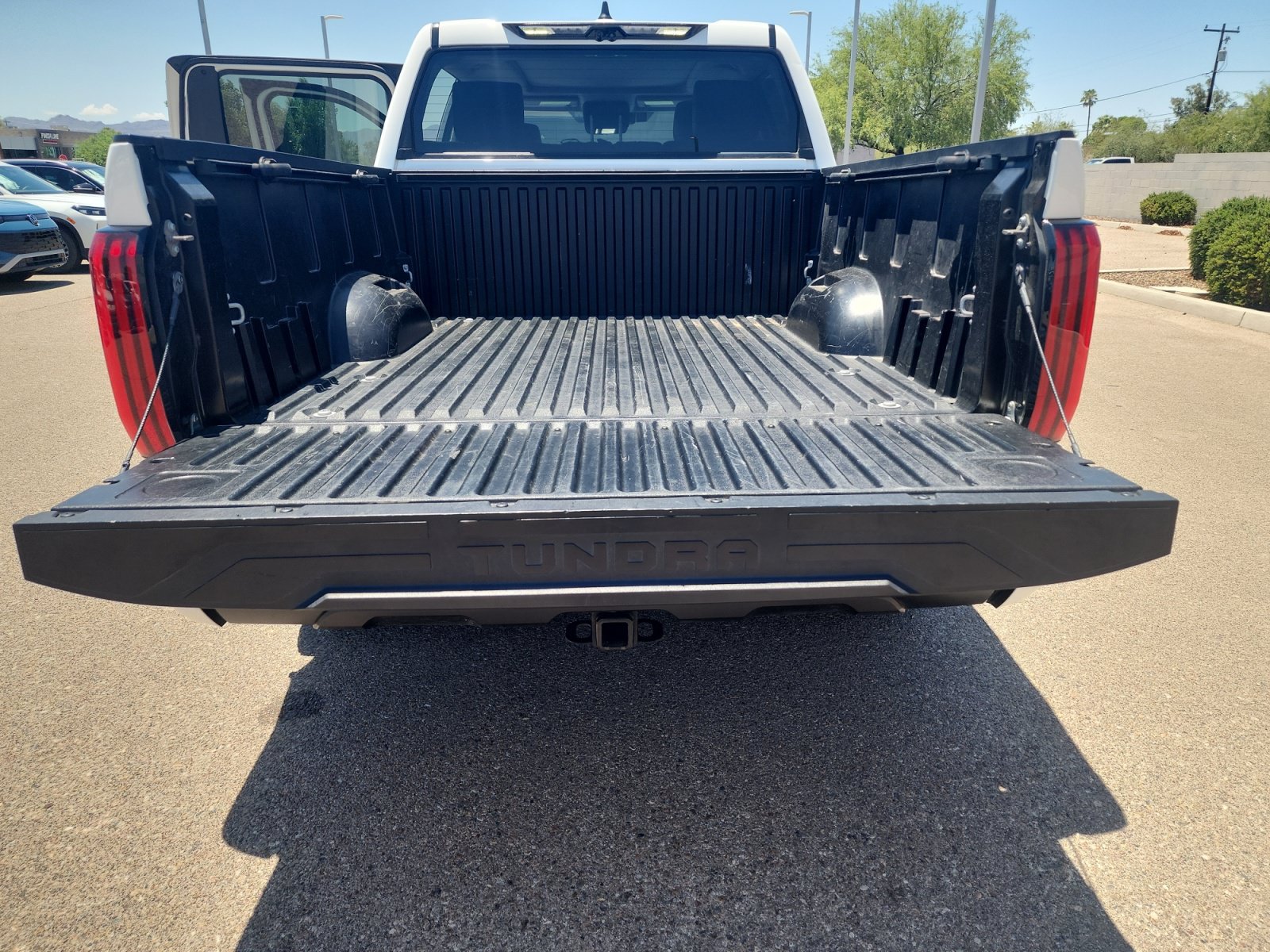 Used 2024 Toyota Tundra Limited w/ TRD Off-Road Package RWD image 34