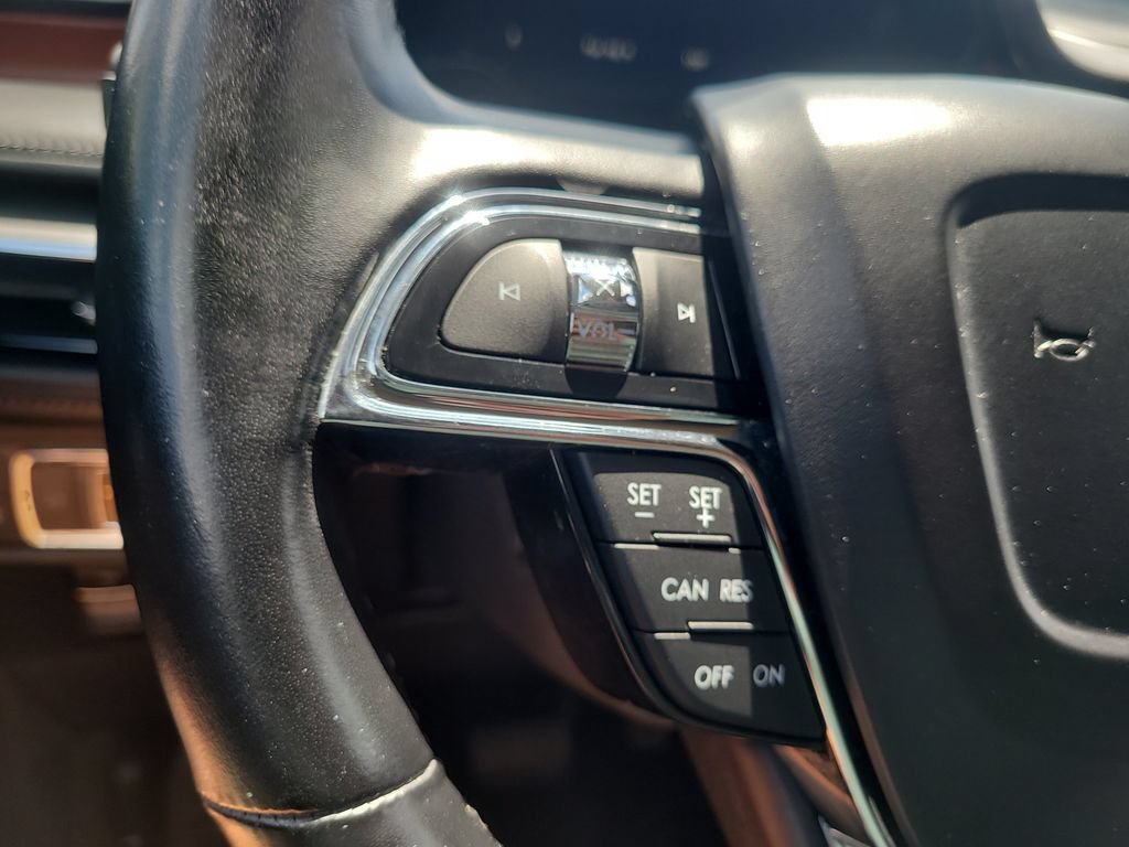 Certified 2021 Lincoln Nautilus Reserve FWD image 29