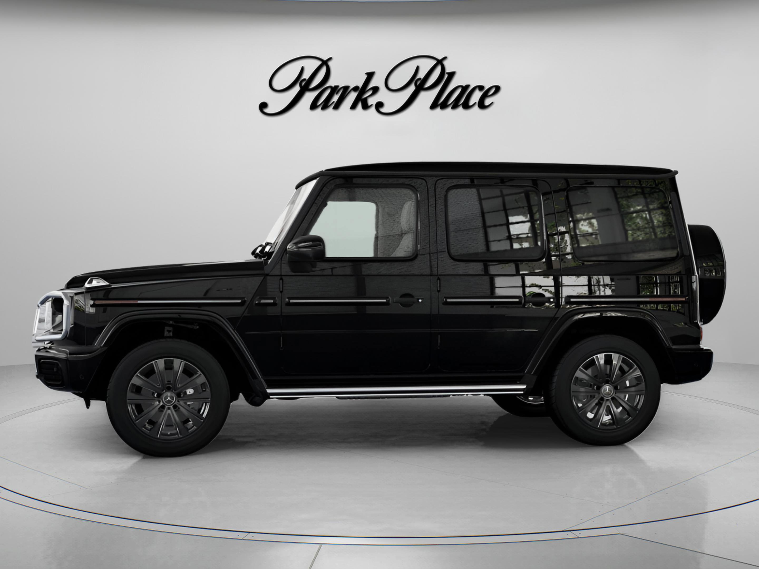 New 2026 Mercedes-Benz G 550 image 6