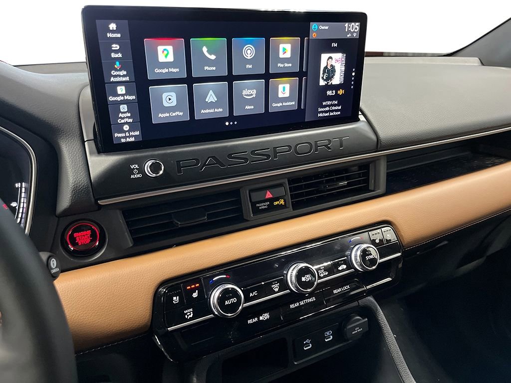 New 2026 Honda Passport TrailSport Elite image 19