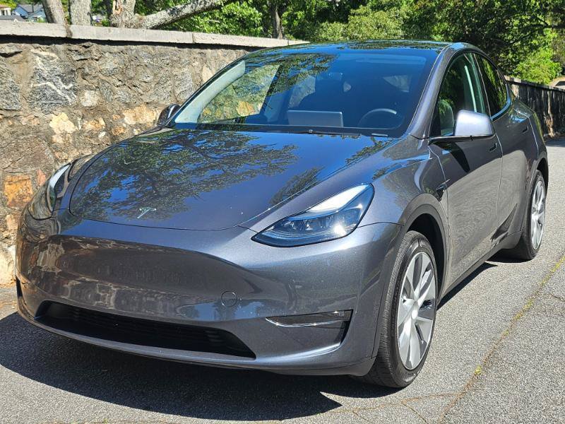Used 2023 Tesla Model Y Long Range AWD/4WD image 14