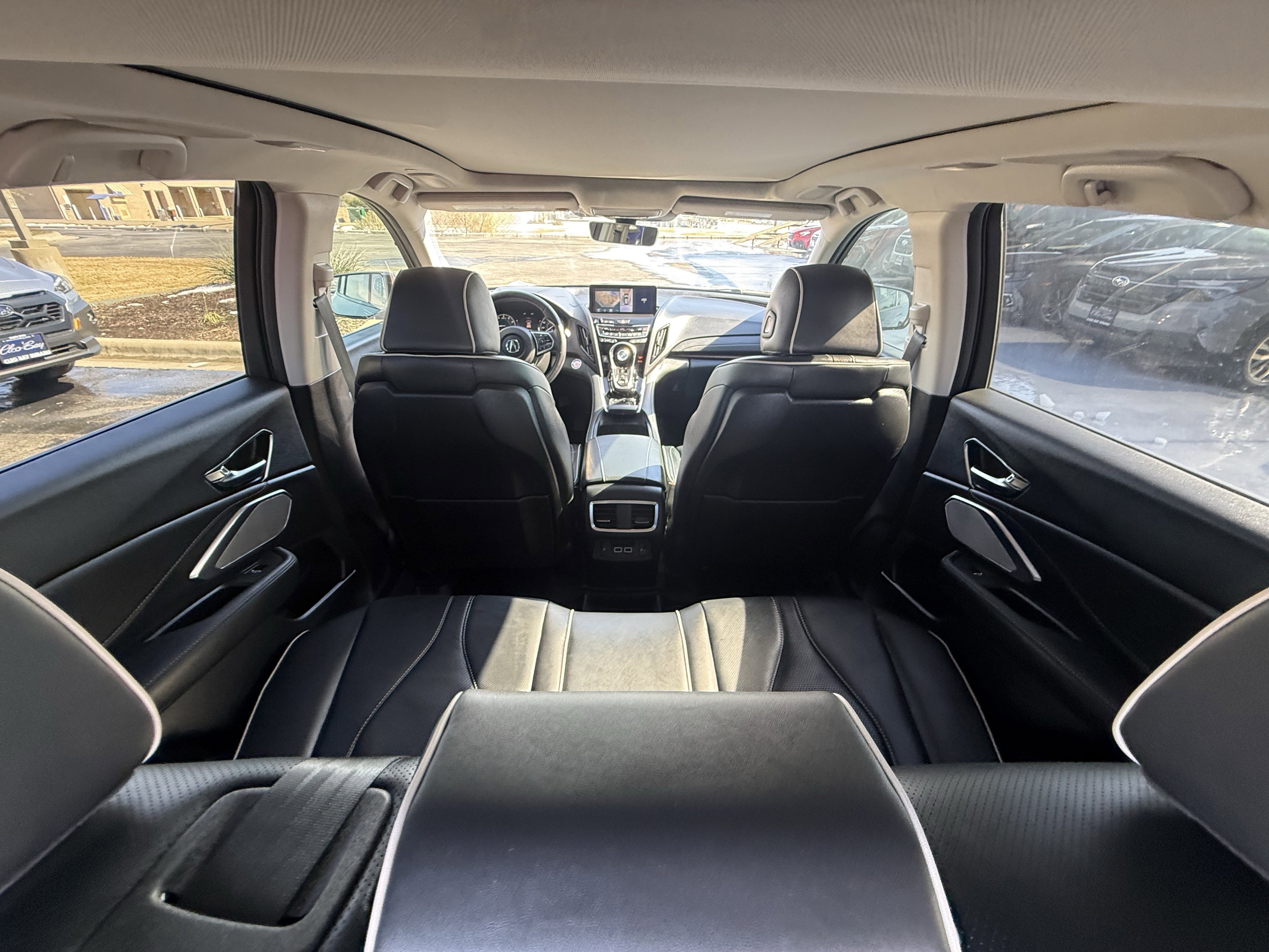 Used 2020 Acura RDX FWD w/ Advance Package image 10