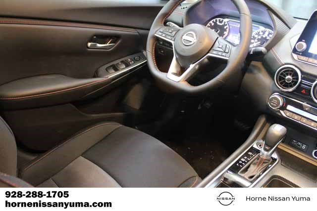 New 2025 Nissan Sentra SR image 6