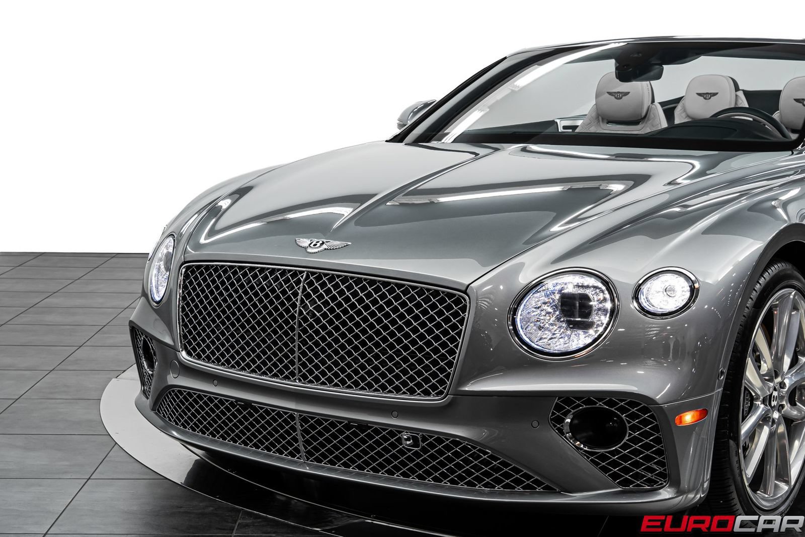 Used 2021 Bentley Continental GT Mulliner AWD/4WD image 14