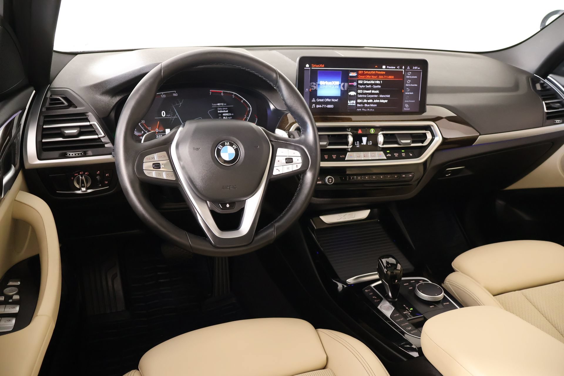 Used 2023 BMW X3 xDrive30i w/ Premium Package AWD/4WD image 2