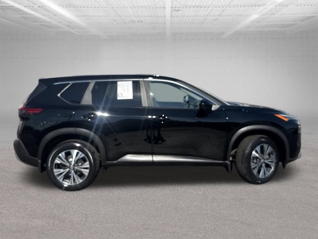 Used 2023 Nissan Rogue SV AWD/4WD image 55