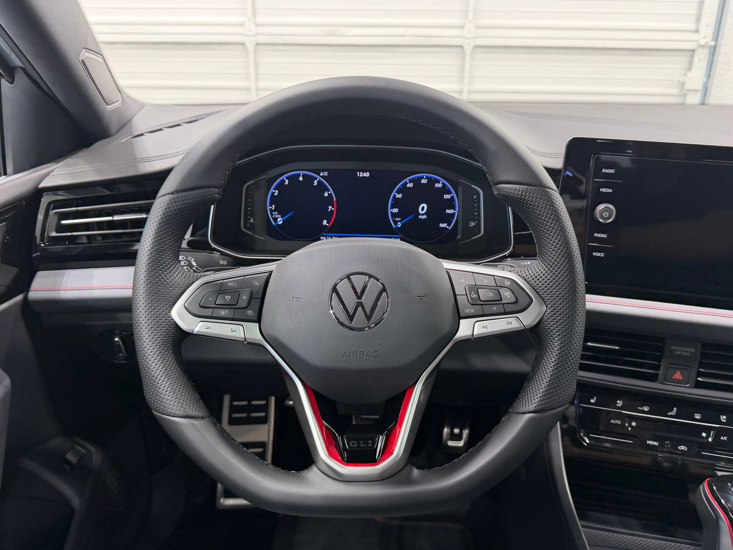 New 2026 Volkswagen Jetta GLI Autobahn FWD image 34