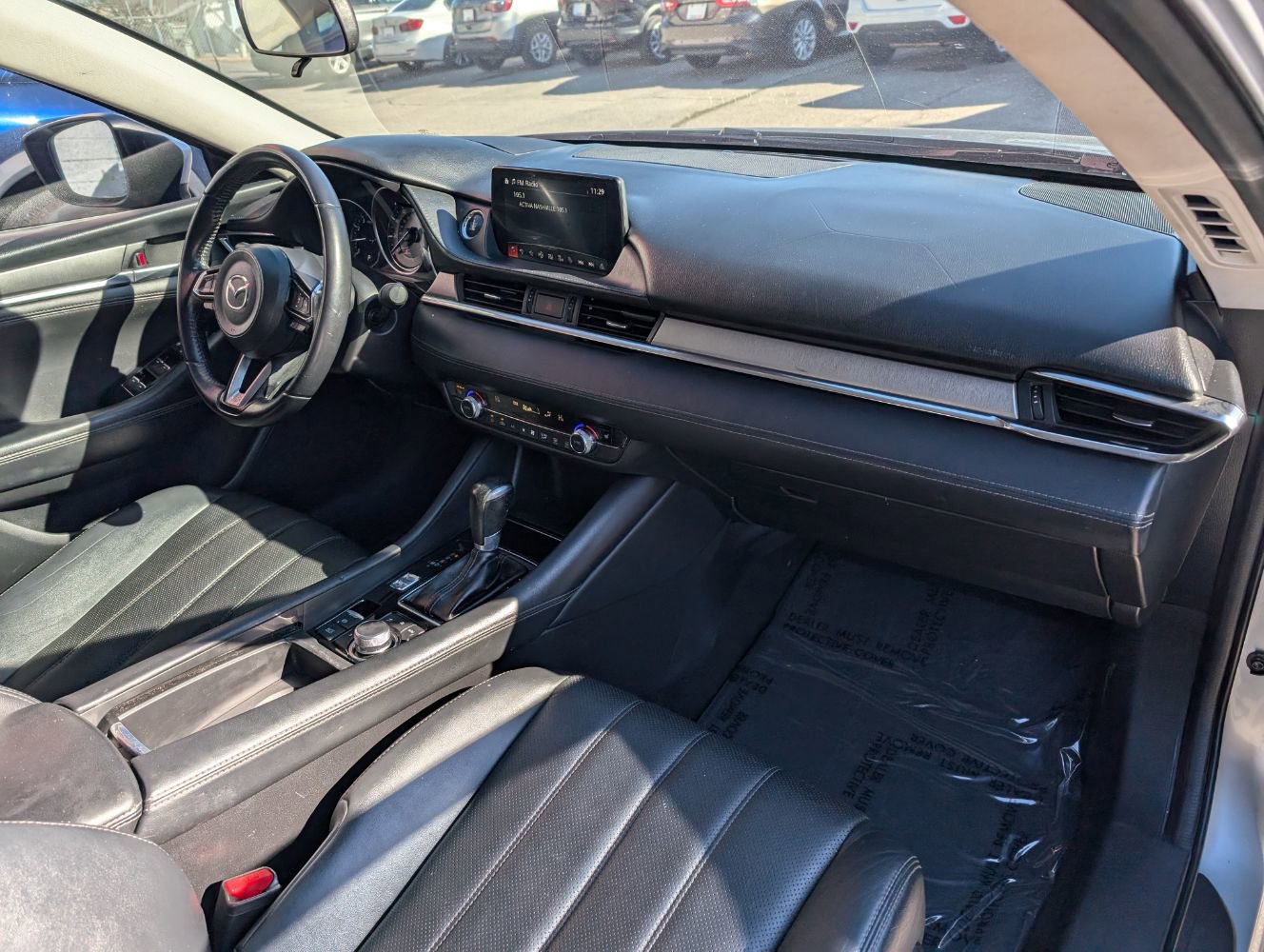 Used 2019 MAZDA MAZDA6 Touring FWD image 13