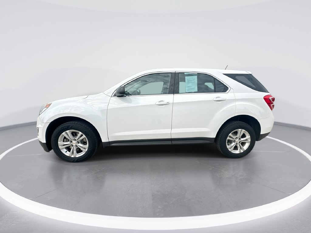 Certified 2016 Chevrolet Equinox LS FWD image 5