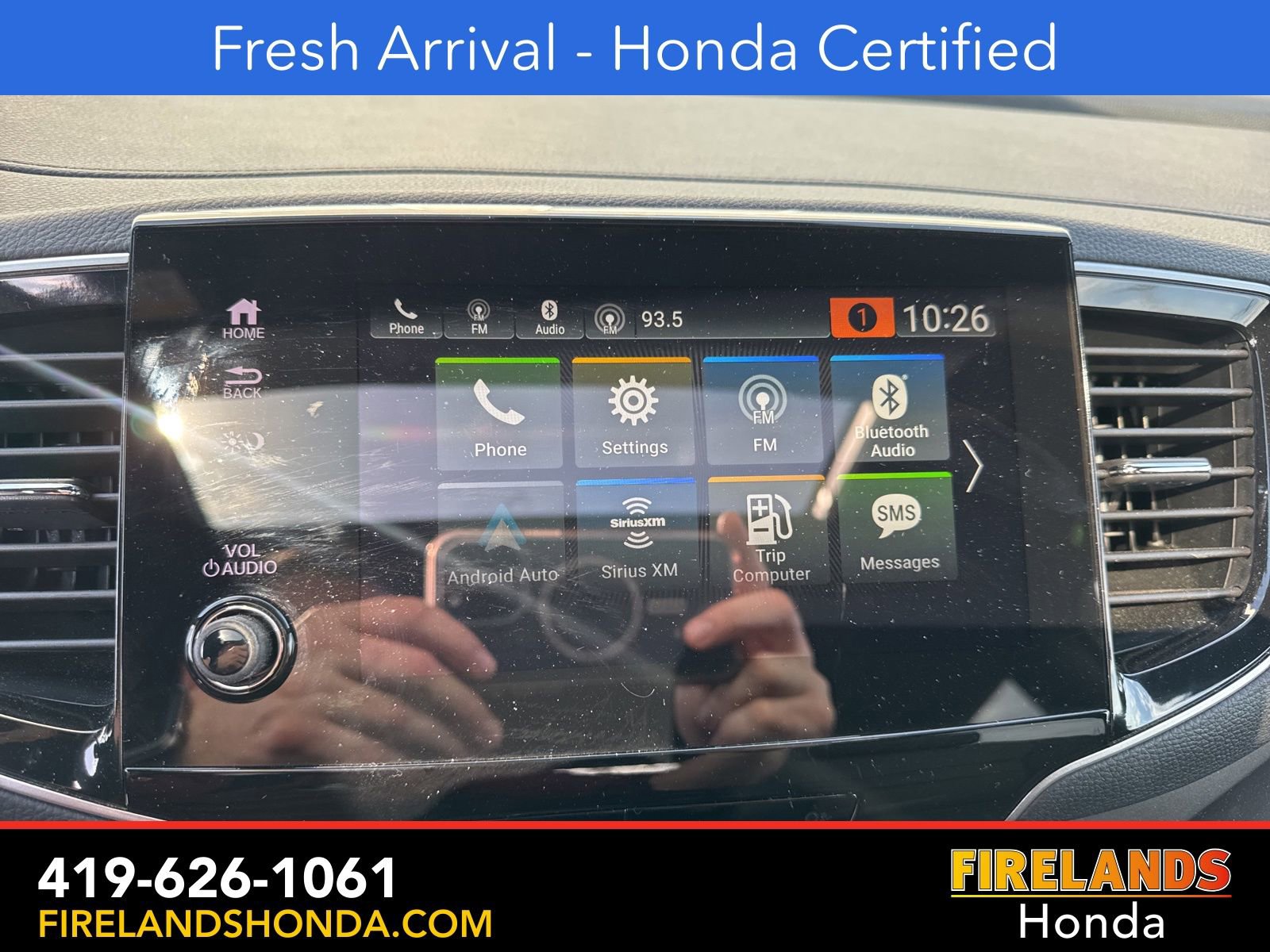 Certified 2023 Honda Passport EX-L image 22