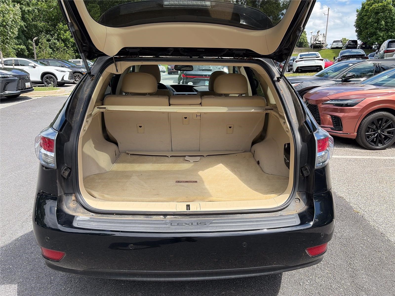 Used 2013 Lexus RX 350 AWD w/ Premium Pkg image 13