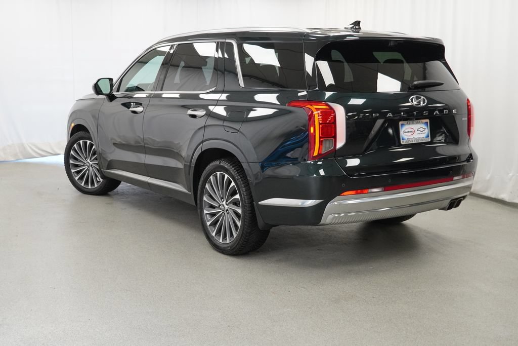Used 2023 Hyundai Palisade Calligraphy AWD/4WD image 9