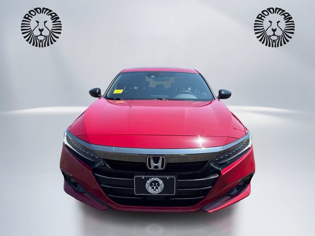 Used 2021 Honda Accord Sport image 2
