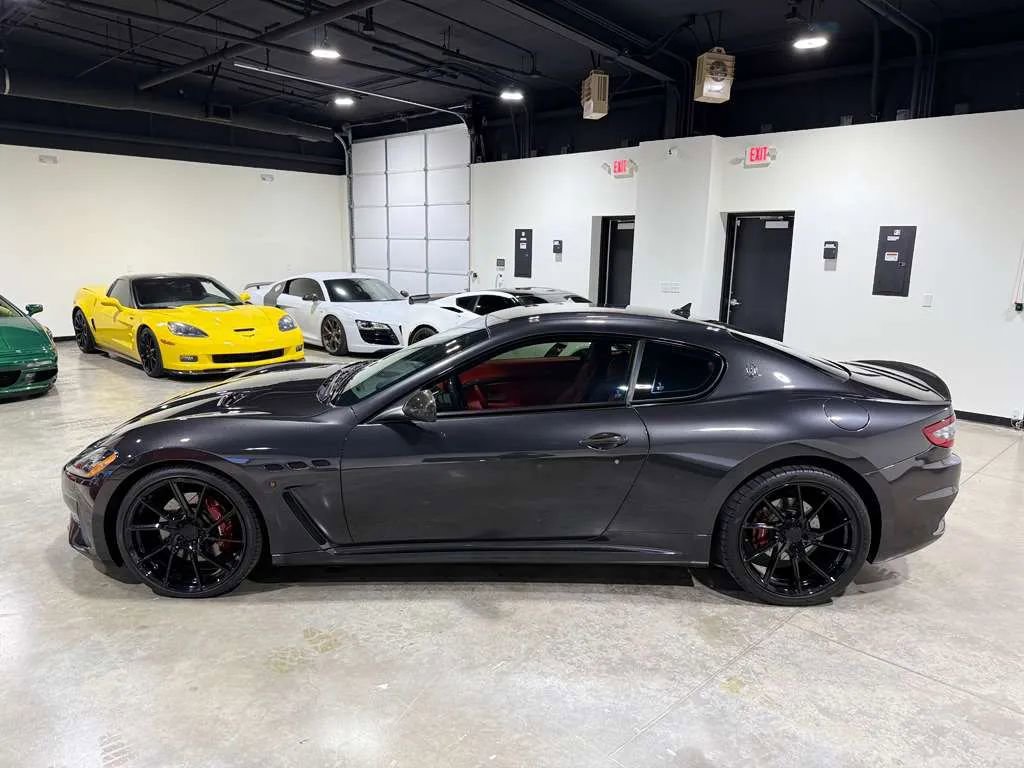 Used 2018 Maserati GranTurismo MC image 8