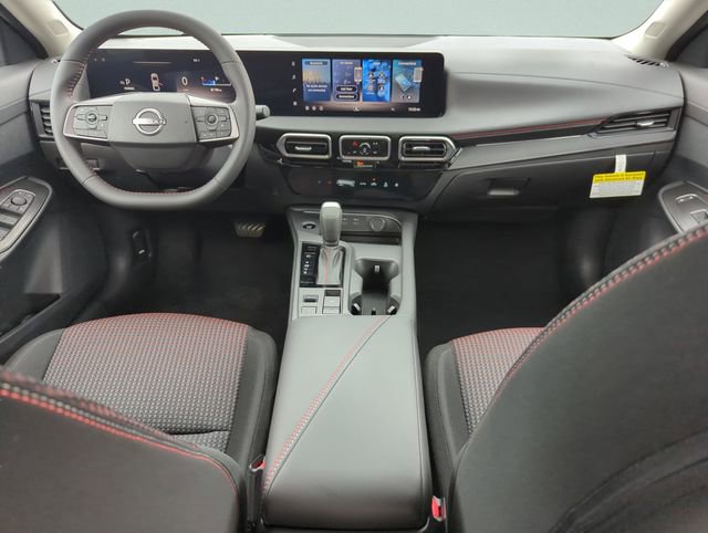 New 2026 Nissan Sentra SR w/ Floor Mat Package image 13