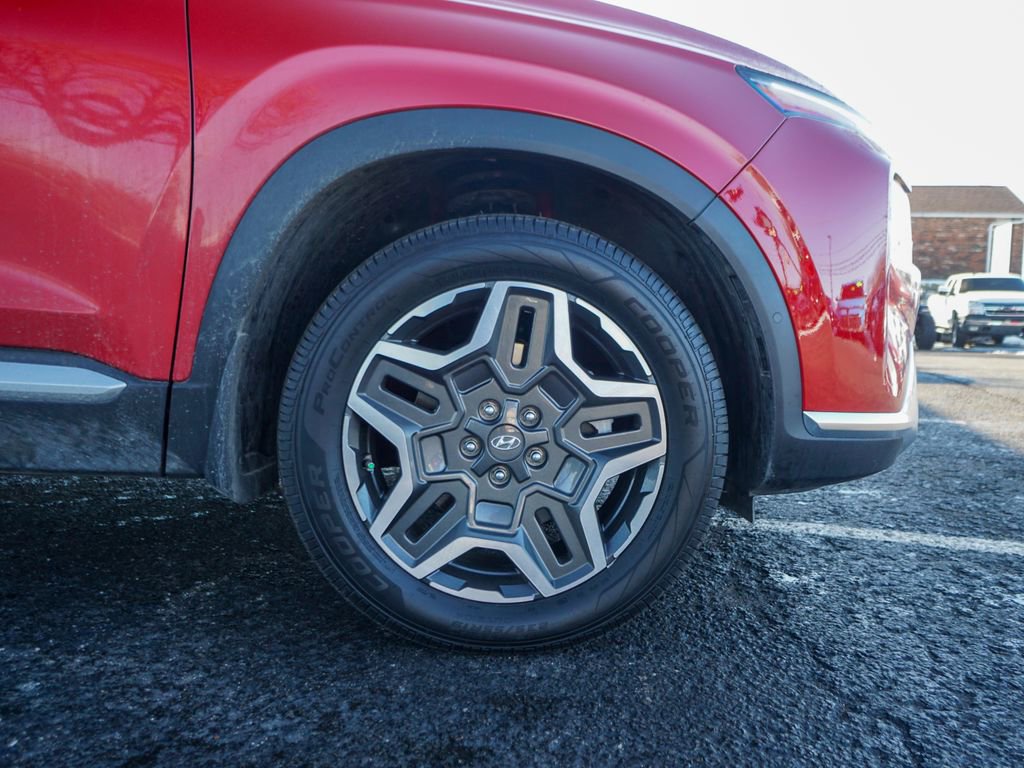 Used 2023 Hyundai Santa Fe Limited image 13