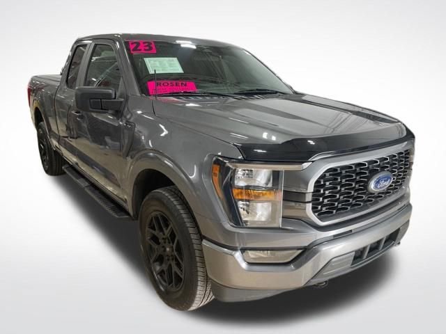 Used 2023 Ford F150 XL w/ STX Appearance Package image 7