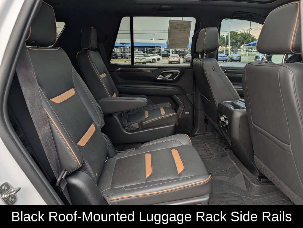 Used 2022 GMC Yukon AT4 AWD/4WD image 32