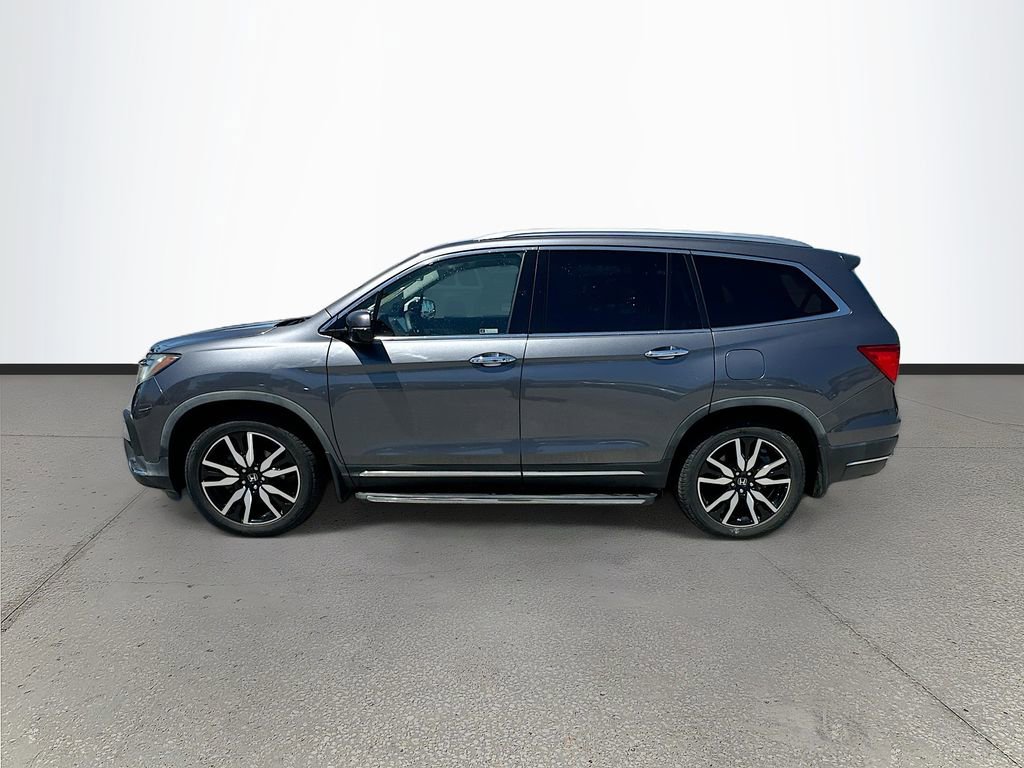 Used 2019 Honda Pilot Touring image 4