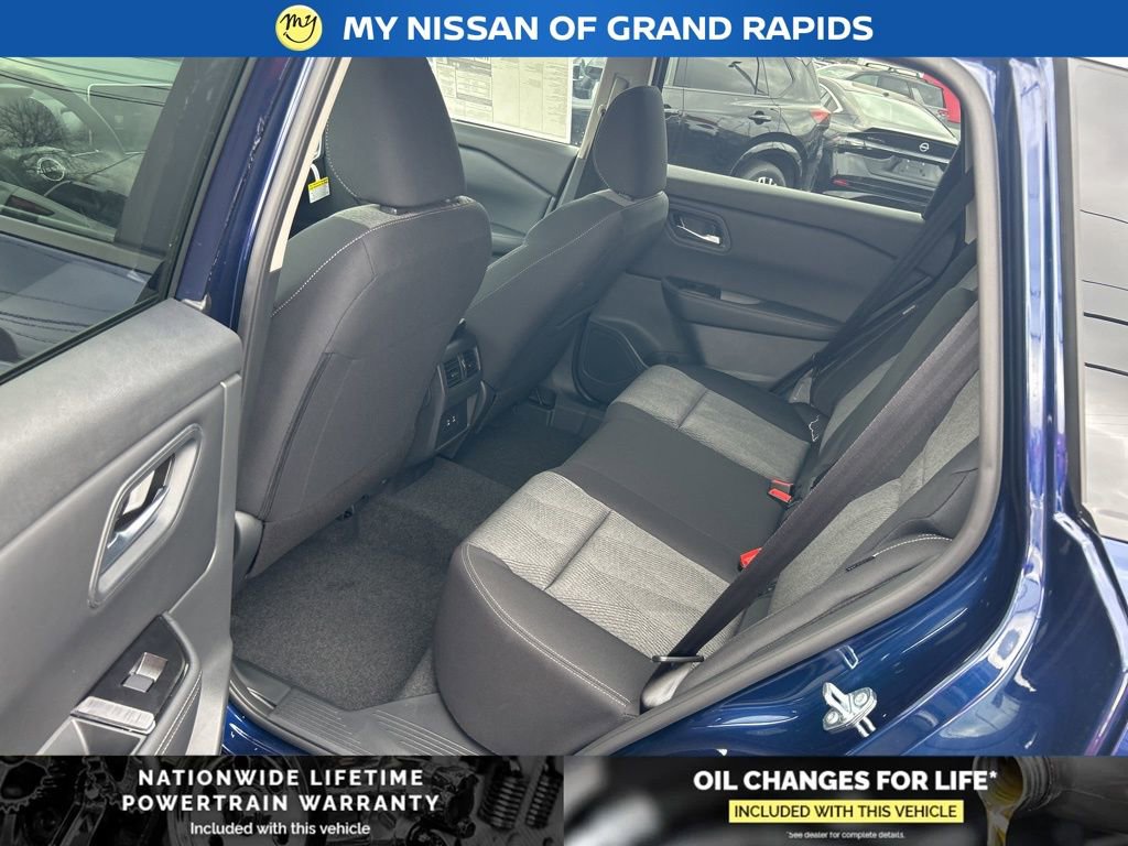 New 2026 Nissan Rogue SV w/ Cold Weather Package AWD/4WD image 21