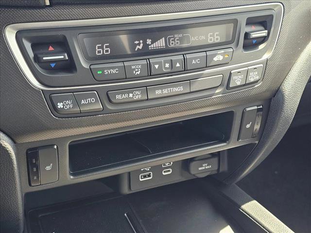 New 2025 Honda Ridgeline TrailSport+ image 20