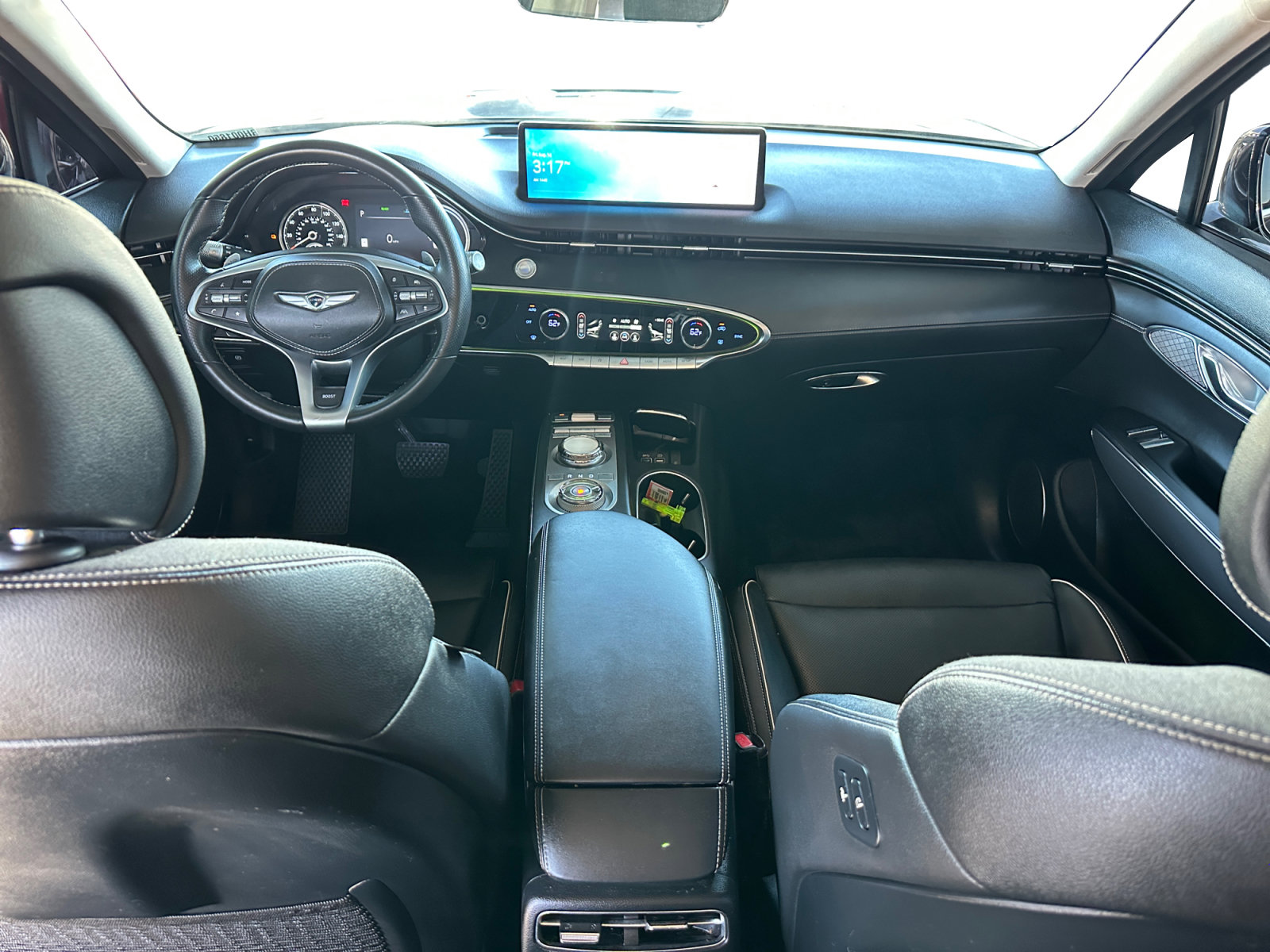 Used 2024 Genesis Electrified GV70 AWD/4WD image 10