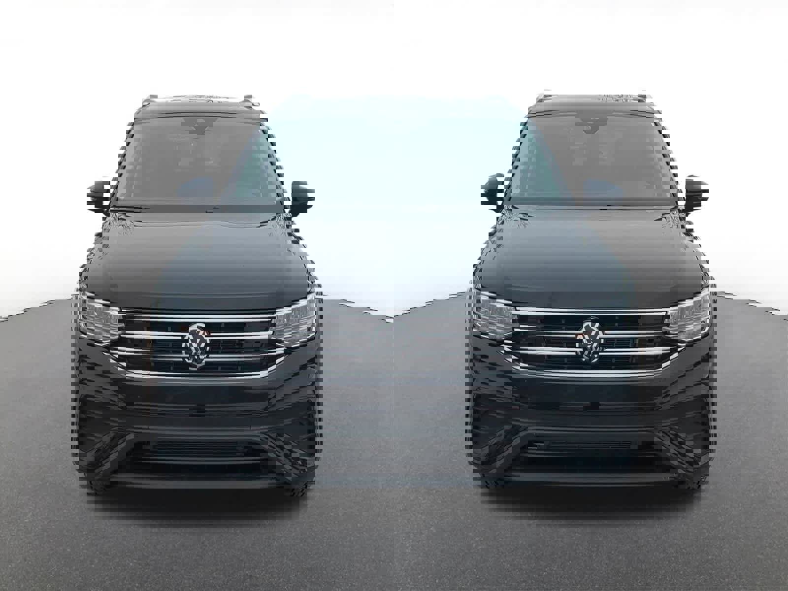 Used 2022 Volkswagen Tiguan SE image 9