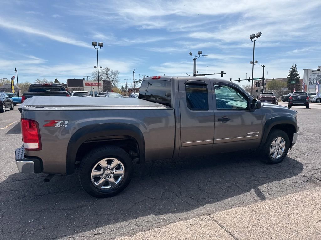 Used 2013 GMC Sierra 1500 SLE w/ Power Tech Package AWD/4WD image 7