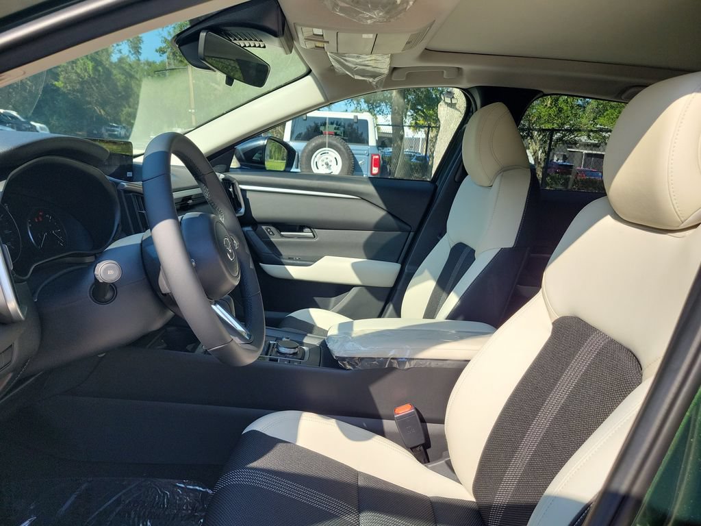 New 2026 MAZDA CX-50 AWD 2.5 S w/ Weather Package image 2