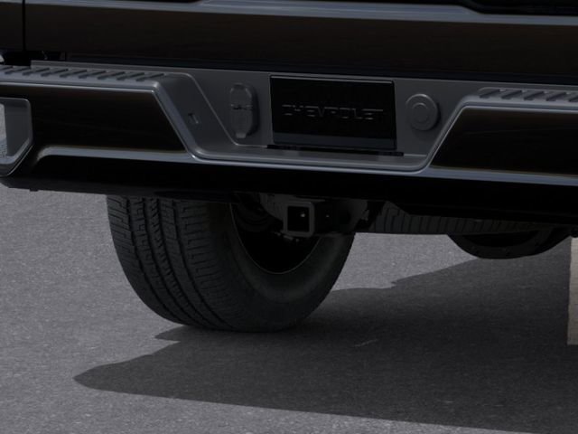 New 2026 Chevrolet Silverado 1500 Custom AWD/4WD image 16