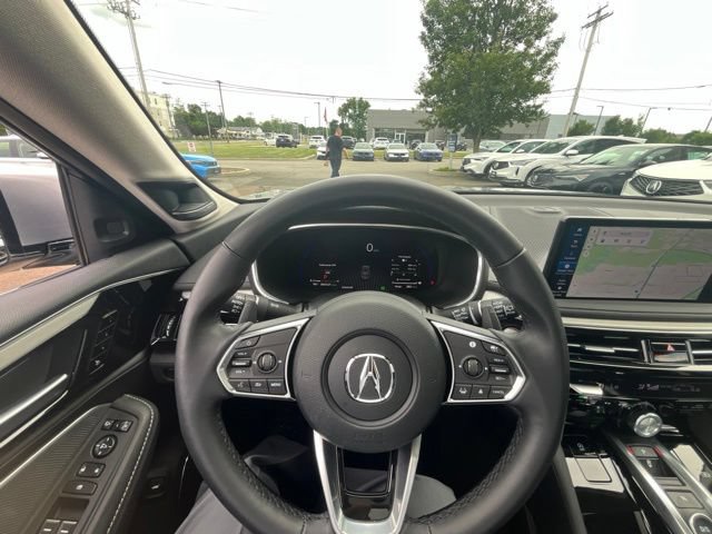 Certified 2026 Acura MDX w/ Technology Package AWD/4WD image 53
