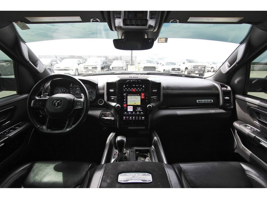 Used 2021 RAM 1500 TRX w/ TRX Level 1 Equipment Group AWD/4WD image 9