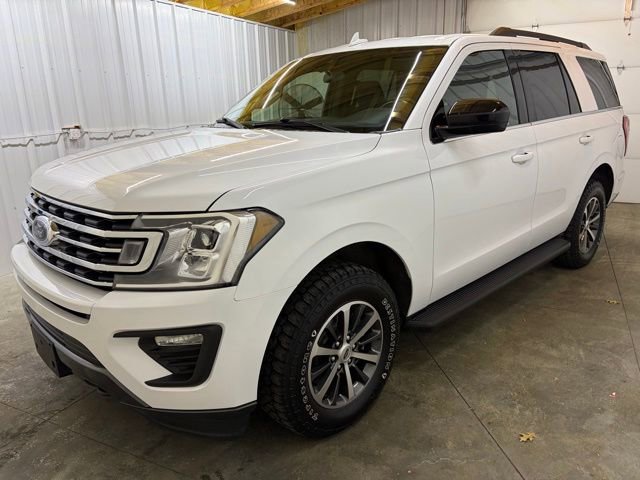 Used 2021 Ford Expedition XL AWD/4WD image 3